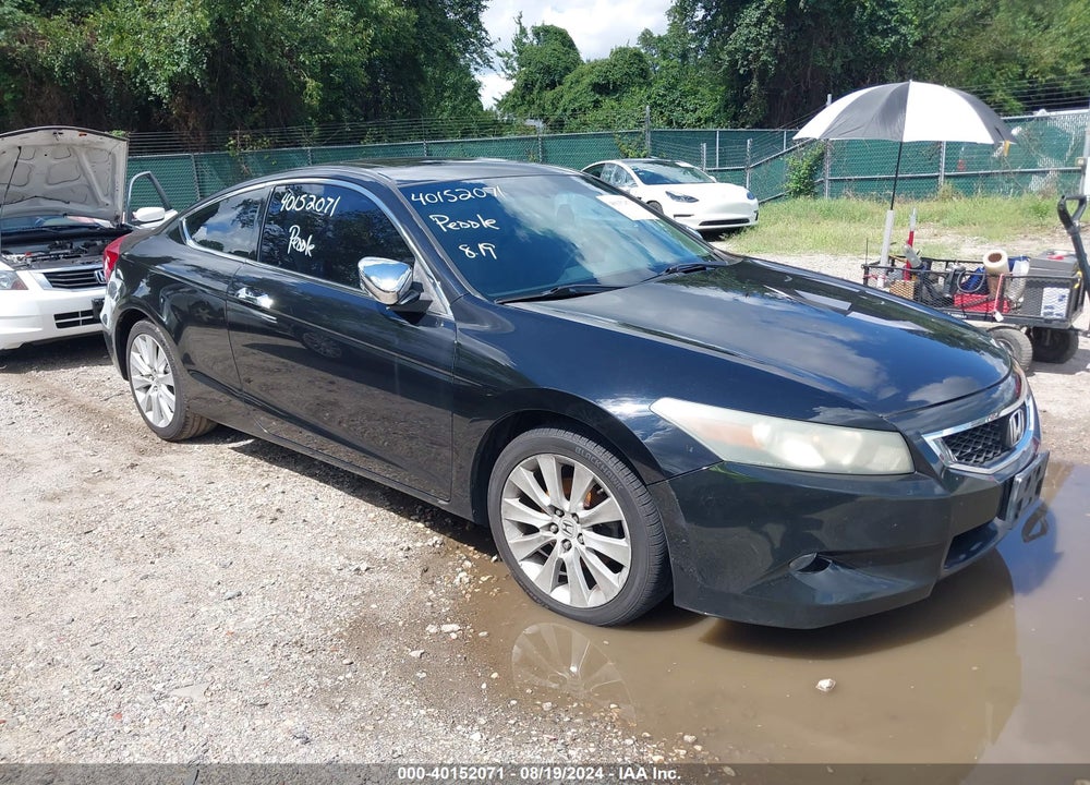 2008 HONDA ACCORD 3.5 EX-L VIN: 1HGCS22898A012290