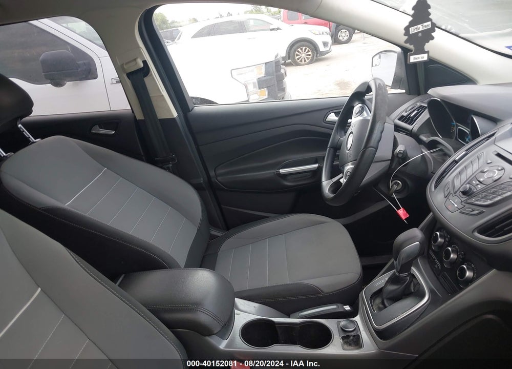 2013 FORD ESCAPE SE VIN: 1FMCU0GX7DUB85176