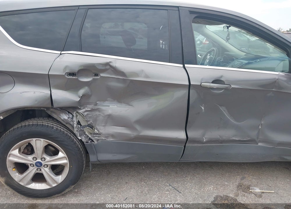 2013 FORD ESCAPE SE VIN: 1FMCU0GX7DUB85176