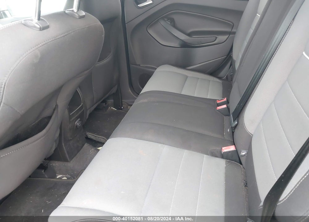 2013 FORD ESCAPE SE VIN: 1FMCU0GX7DUB85176