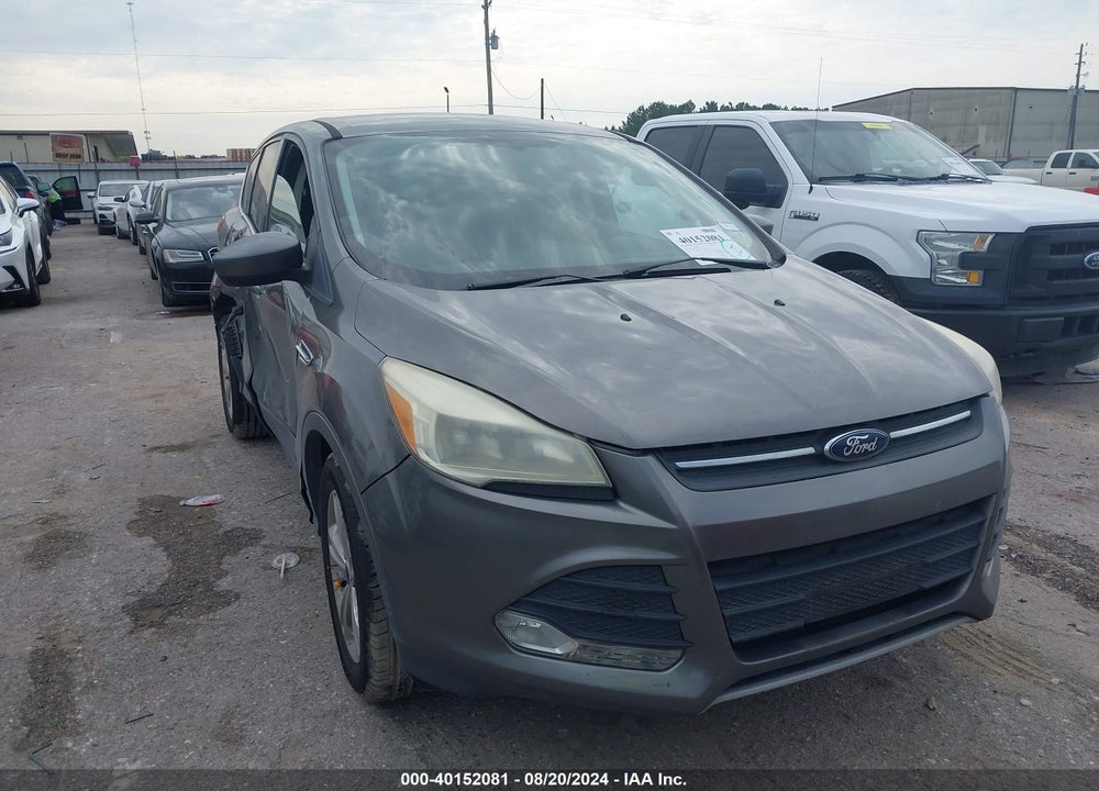 2013 FORD ESCAPE SE VIN: 1FMCU0GX7DUB85176