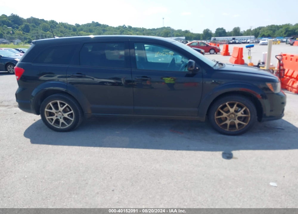 2018 DODGE JOURNEY GT VIN: 3C4PDCEG6JT380637