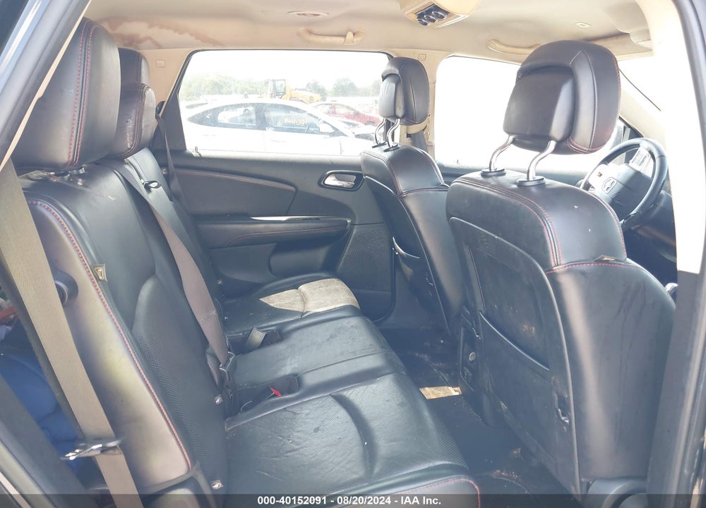 2018 DODGE JOURNEY GT VIN: 3C4PDCEG6JT380637