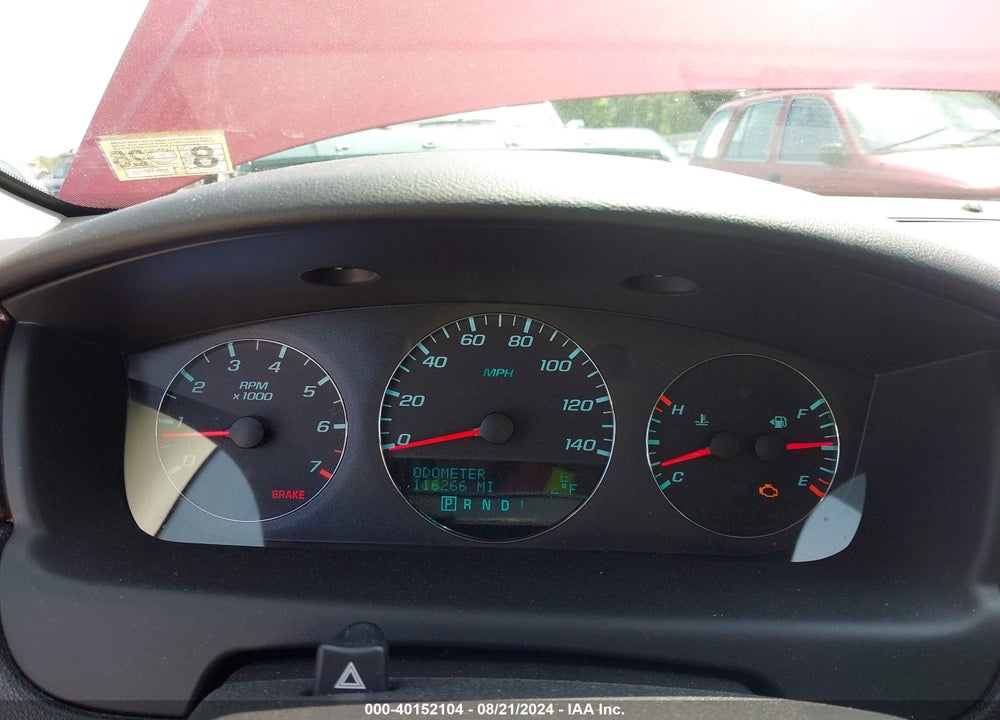 2013 CHEVROLET IMPALA LT VIN: 2G1WB5E35D1152377