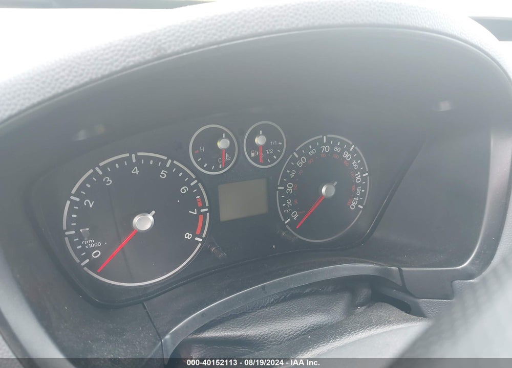 2010 FORD TRANSIT CONNECT XL VIN: NM0LS7AN7AT022200