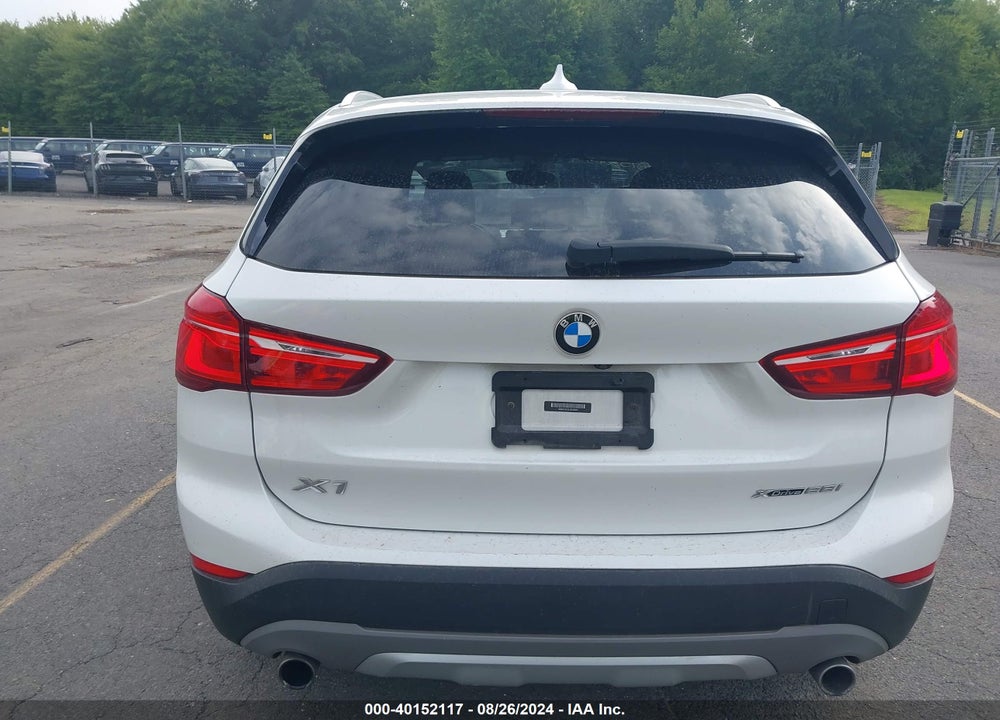 2018 BMW X1 XDRIVE28I VIN: WBXHT3C32J5L33924