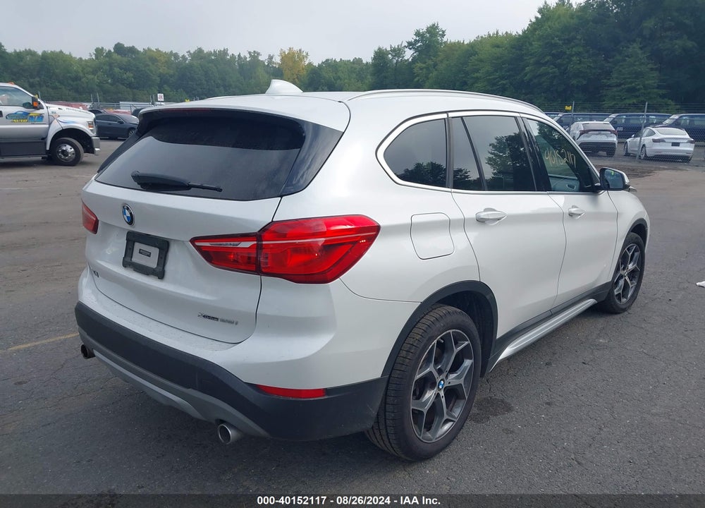 2018 BMW X1 XDRIVE28I VIN: WBXHT3C32J5L33924