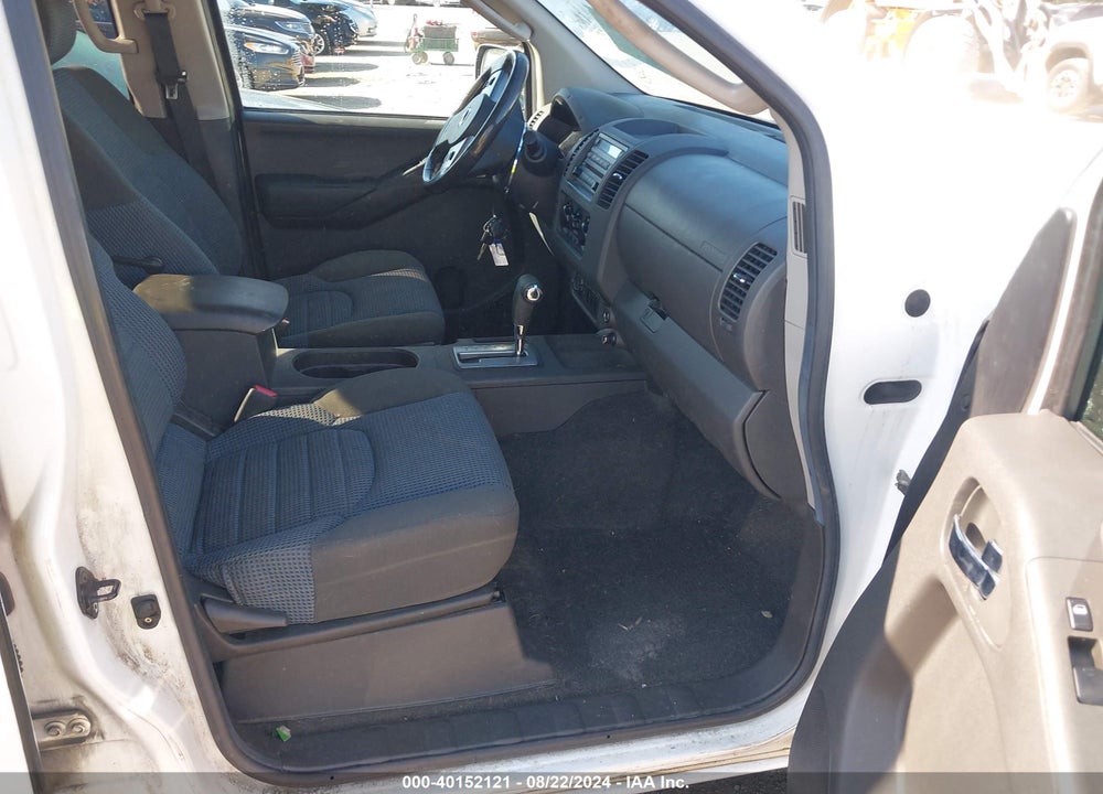 2006 NISSAN FRONTIER NISMO OFF ROAD VIN: 1N6AD07W46C406838