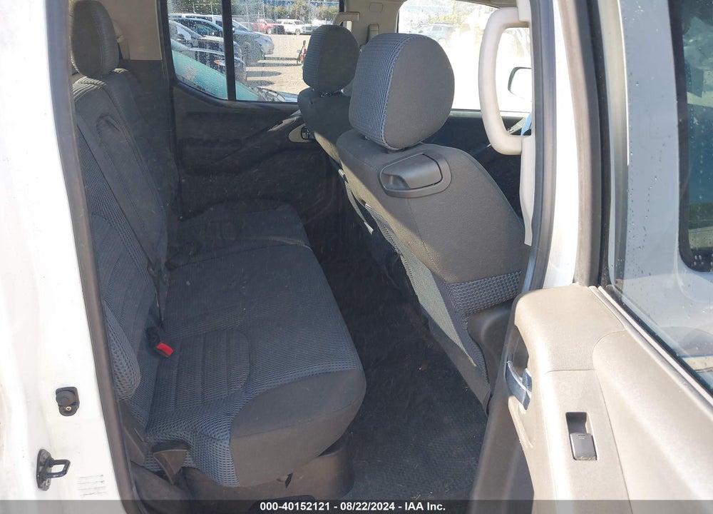 2006 NISSAN FRONTIER NISMO OFF ROAD VIN: 1N6AD07W46C406838
