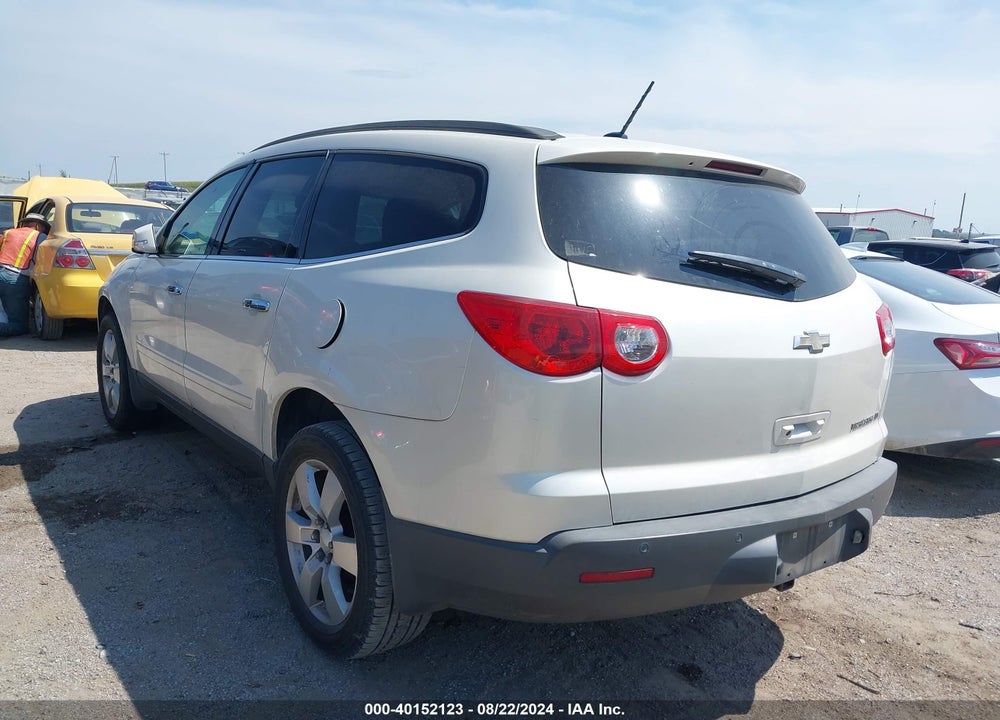 2012 CHEVROLET TRAVERSE VIN: 1GNKRGED1CJ359706