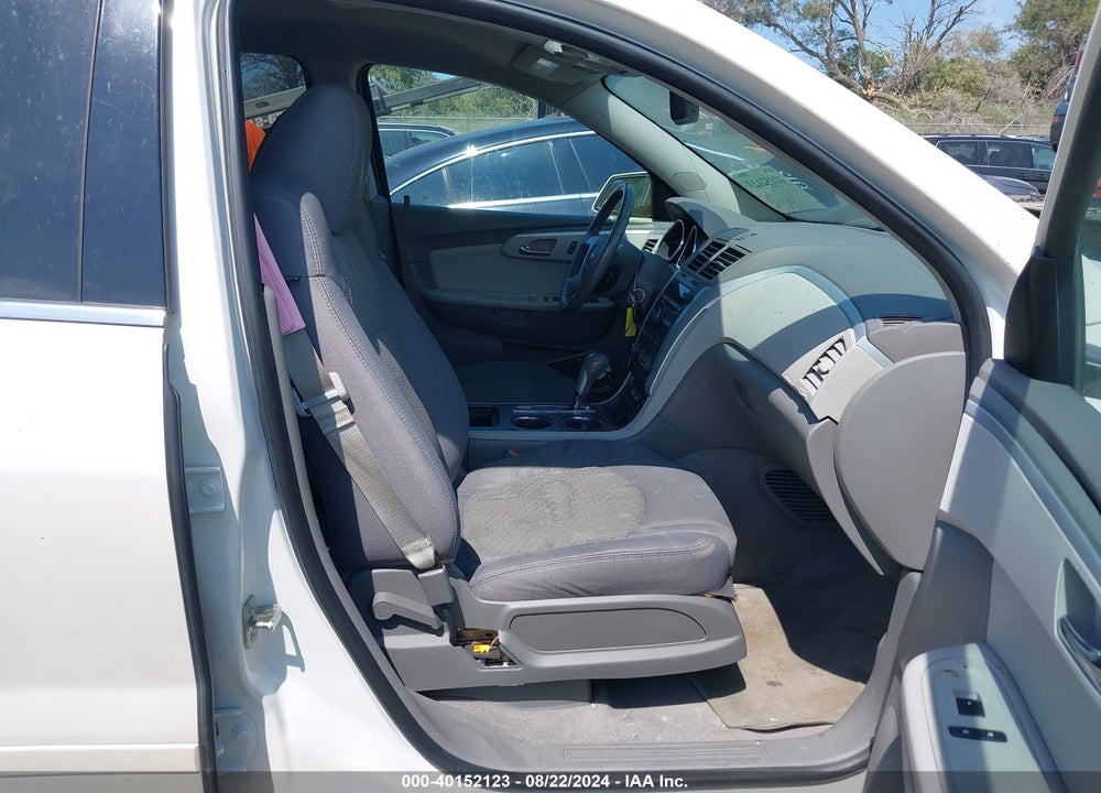 2012 CHEVROLET TRAVERSE VIN: 1GNKRGED1CJ359706