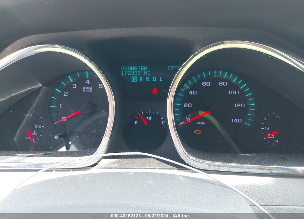 2012 CHEVROLET TRAVERSE VIN: 1GNKRGED1CJ359706