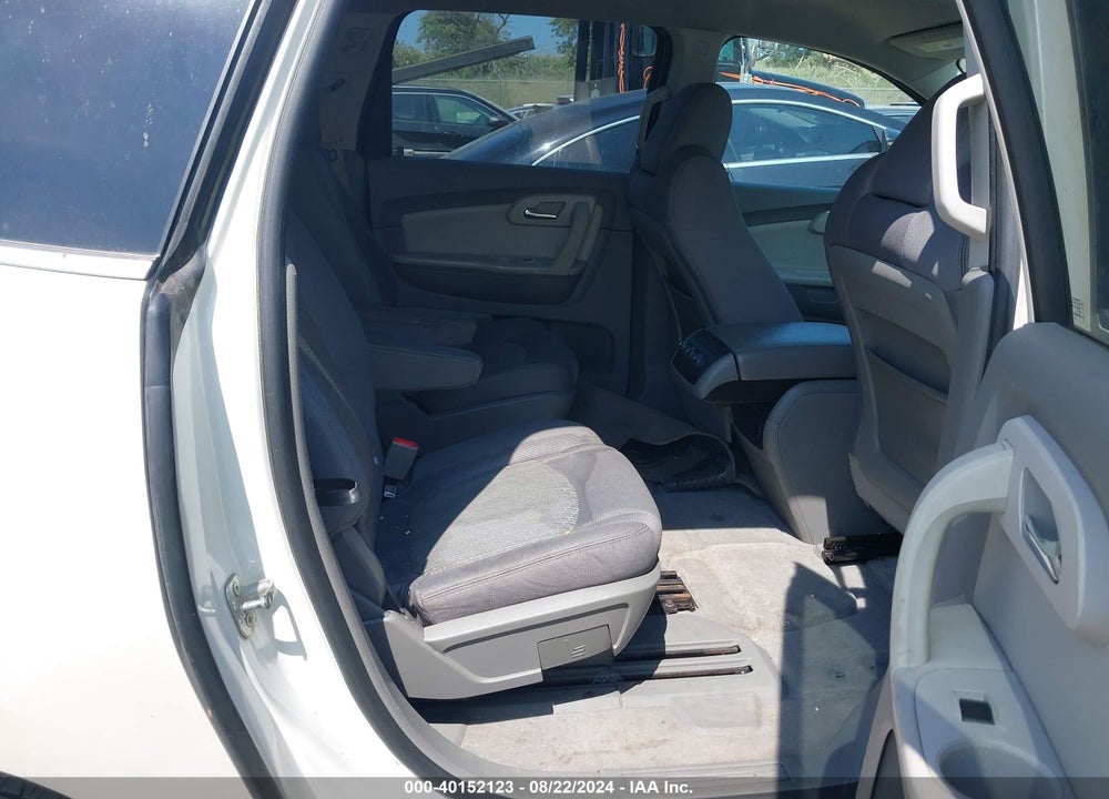 2012 CHEVROLET TRAVERSE VIN: 1GNKRGED1CJ359706