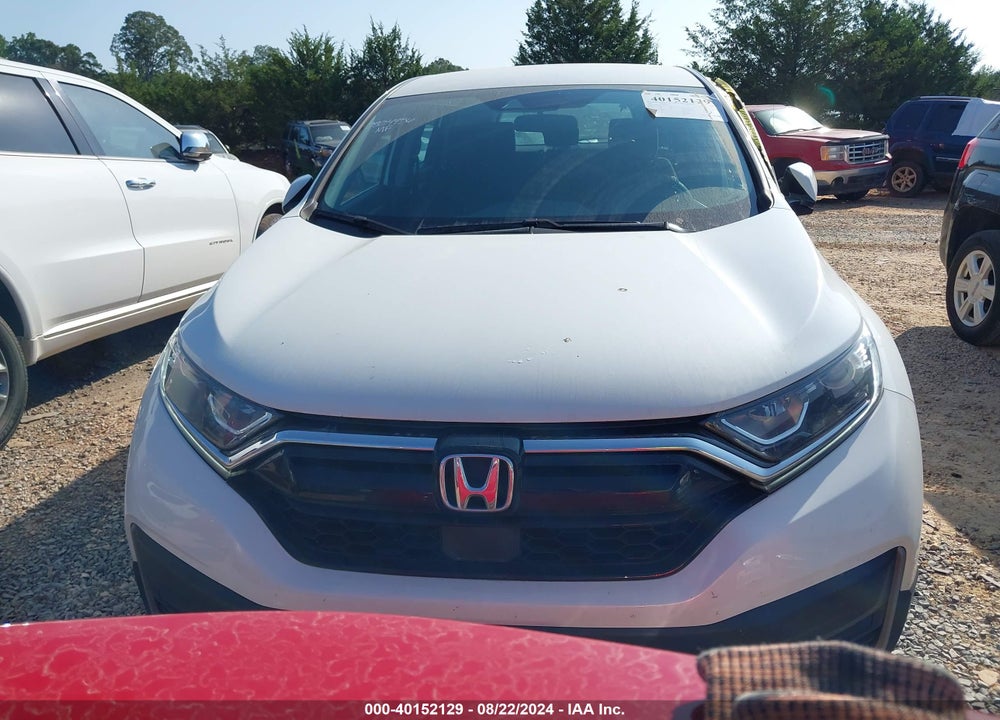 2021 HONDA CR-V 2WD SPECIAL EDITION VIN: 7FARW1H72ME018329