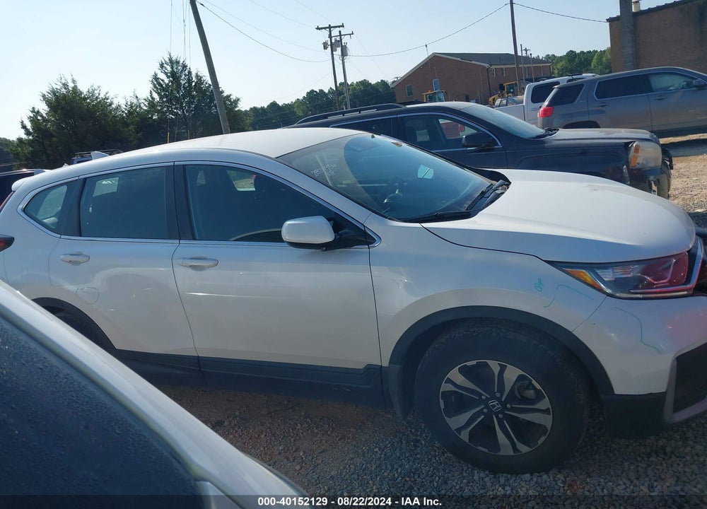 2021 HONDA CR-V 2WD SPECIAL EDITION VIN: 7FARW1H72ME018329