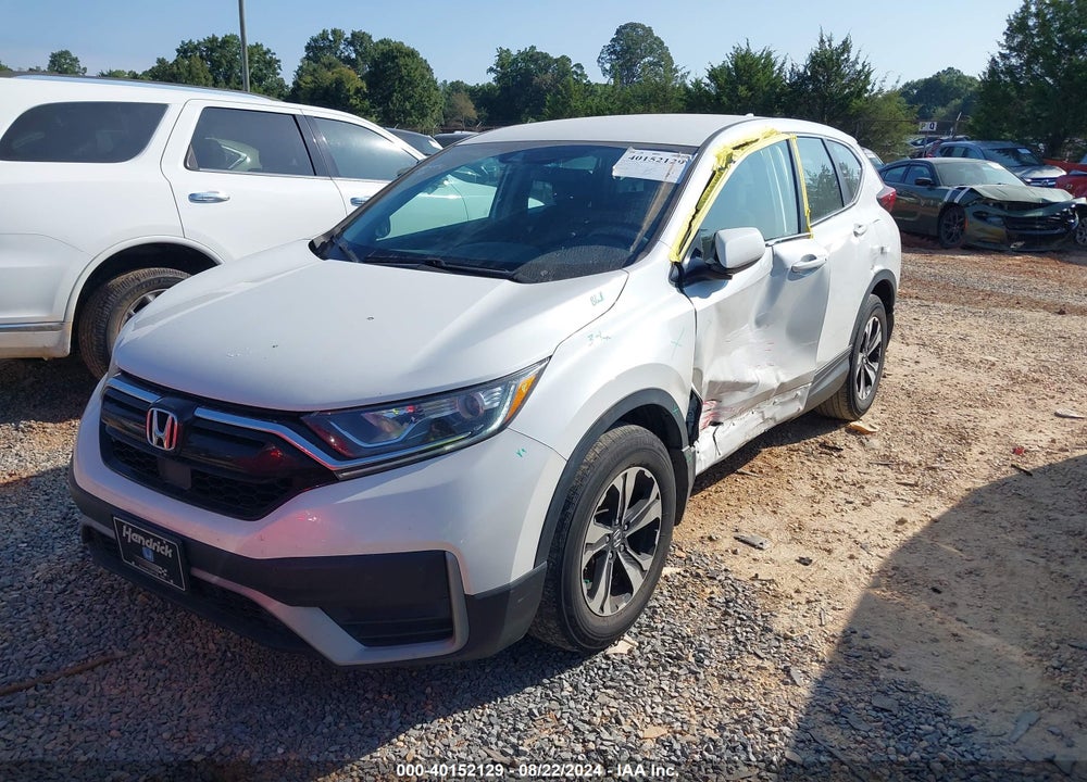 2021 HONDA CR-V 2WD SPECIAL EDITION VIN: 7FARW1H72ME018329