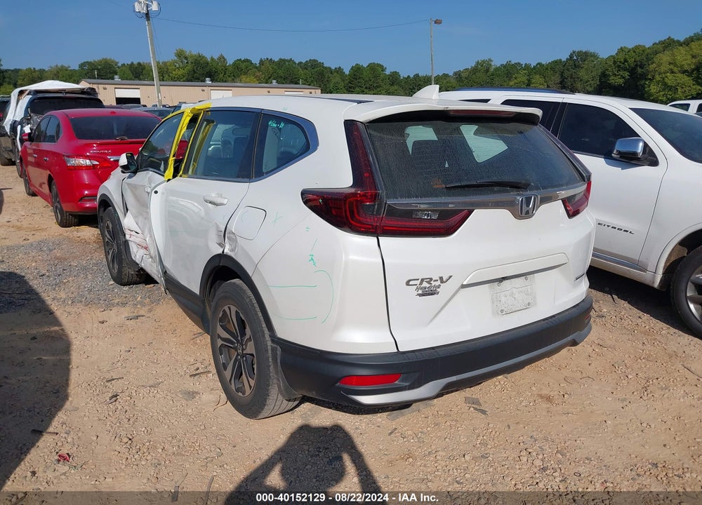 2021 HONDA CR-V 2WD SPECIAL EDITION VIN: 7FARW1H72ME018329