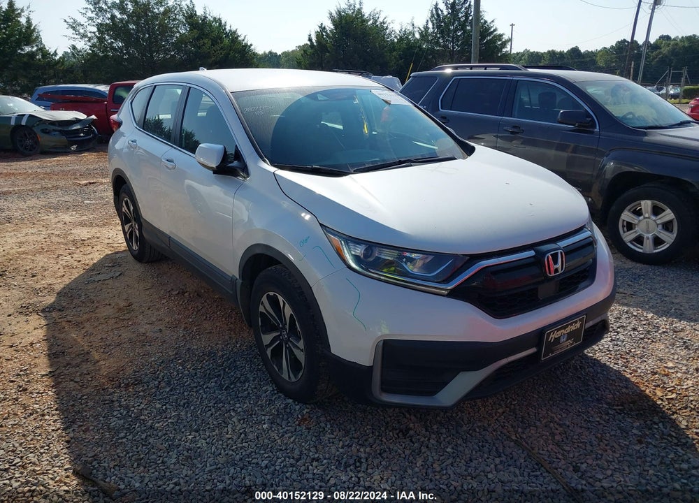 2021 HONDA CR-V 2WD SPECIAL EDITION VIN: 7FARW1H72ME018329