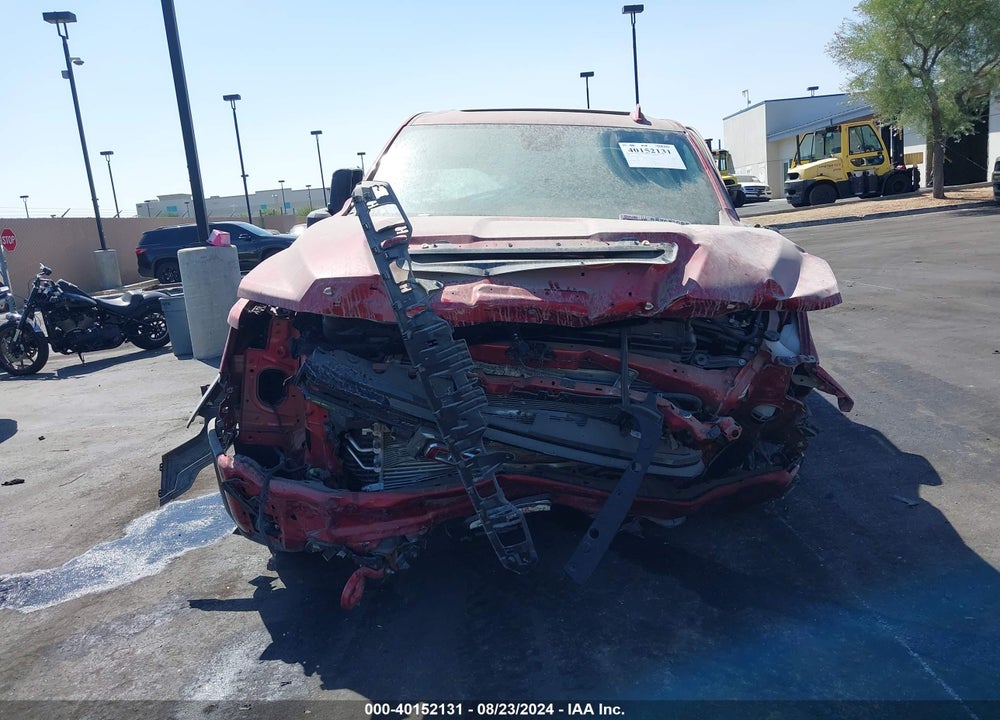 2024 GMC SIERRA 2500HD 4WD STANDARD BED AT4 VIN: 1GT49PEY4RF271152