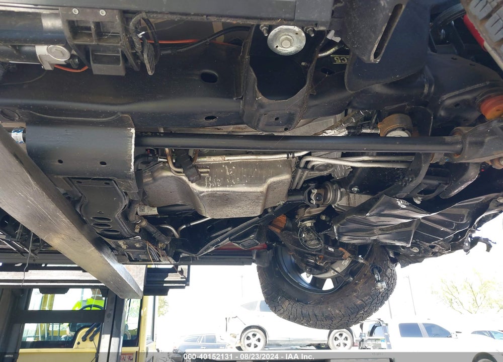 2024 GMC SIERRA 2500HD 4WD STANDARD BED AT4 VIN: 1GT49PEY4RF271152
