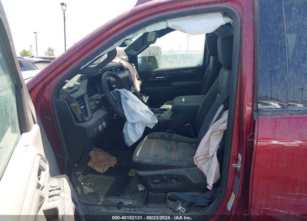 2024 GMC SIERRA 2500HD 4WD STANDARD BED AT4 VIN: 1GT49PEY4RF271152