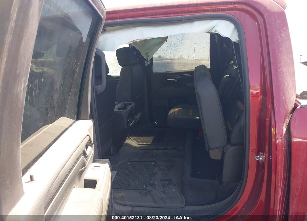 2024 GMC SIERRA 2500HD 4WD STANDARD BED AT4 VIN: 1GT49PEY4RF271152