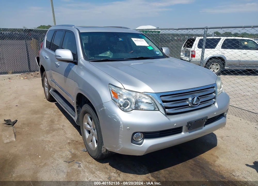 2012 LEXUS 460 VIN: JTJBM7FX3C5038367