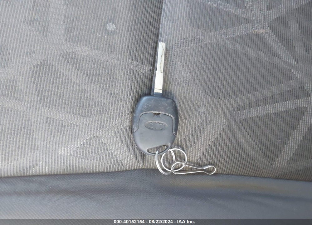 2012 FORD FIESTA SE VIN: 3FADP4EJXCM187163