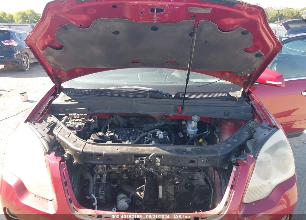 2012 GMC ACADIA SLT-1 VIN: 1GKKRRED1CJ371993