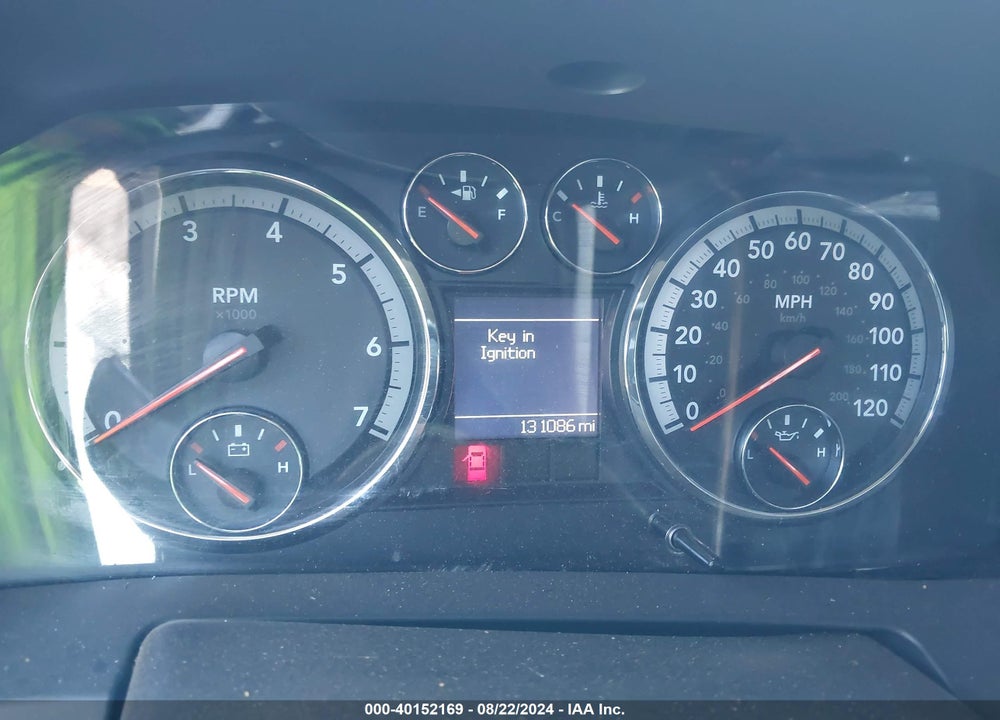 2012 RAM 1500 LAIE VIN: 1C6RD7NT1CS240911