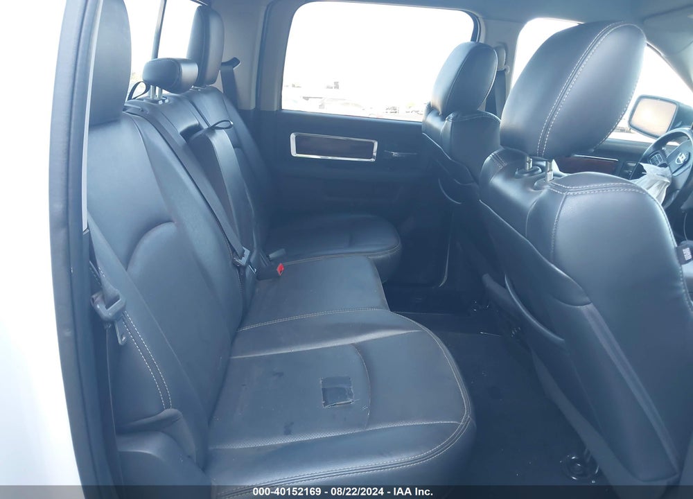 2012 RAM 1500 LAIE VIN: 1C6RD7NT1CS240911