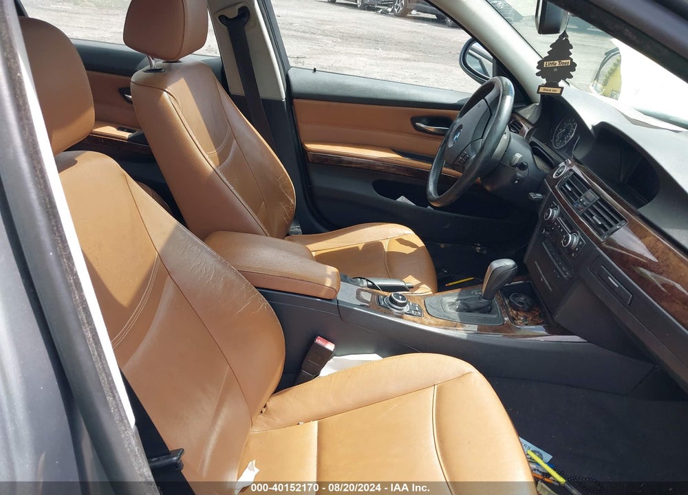 2010 BMW 328I XDRIVE VIN: WBAPK5C50AA651988