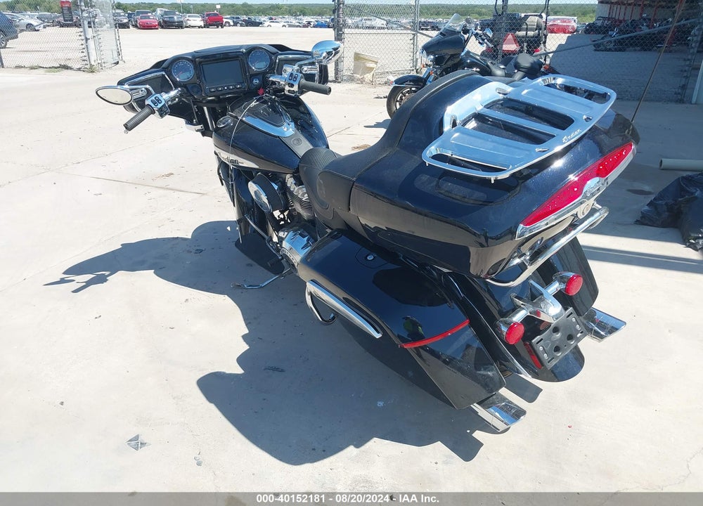 2022 INDIAN MOTORCYCLE CO. ROADMASTER LIMITED VIN: 56KTKABB4N3412515