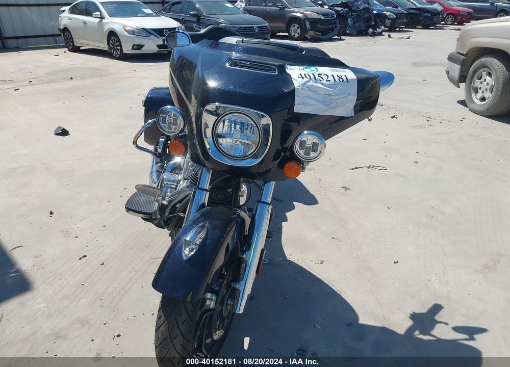 2022 INDIAN MOTORCYCLE CO. ROADMASTER LIMITED VIN: 56KTKABB4N3412515