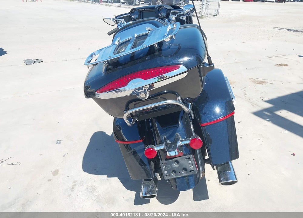 2022 INDIAN MOTORCYCLE CO. ROADMASTER LIMITED VIN: 56KTKABB4N3412515