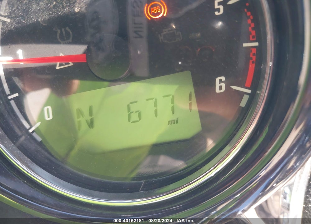2022 INDIAN MOTORCYCLE CO. ROADMASTER LIMITED VIN: 56KTKABB4N3412515
