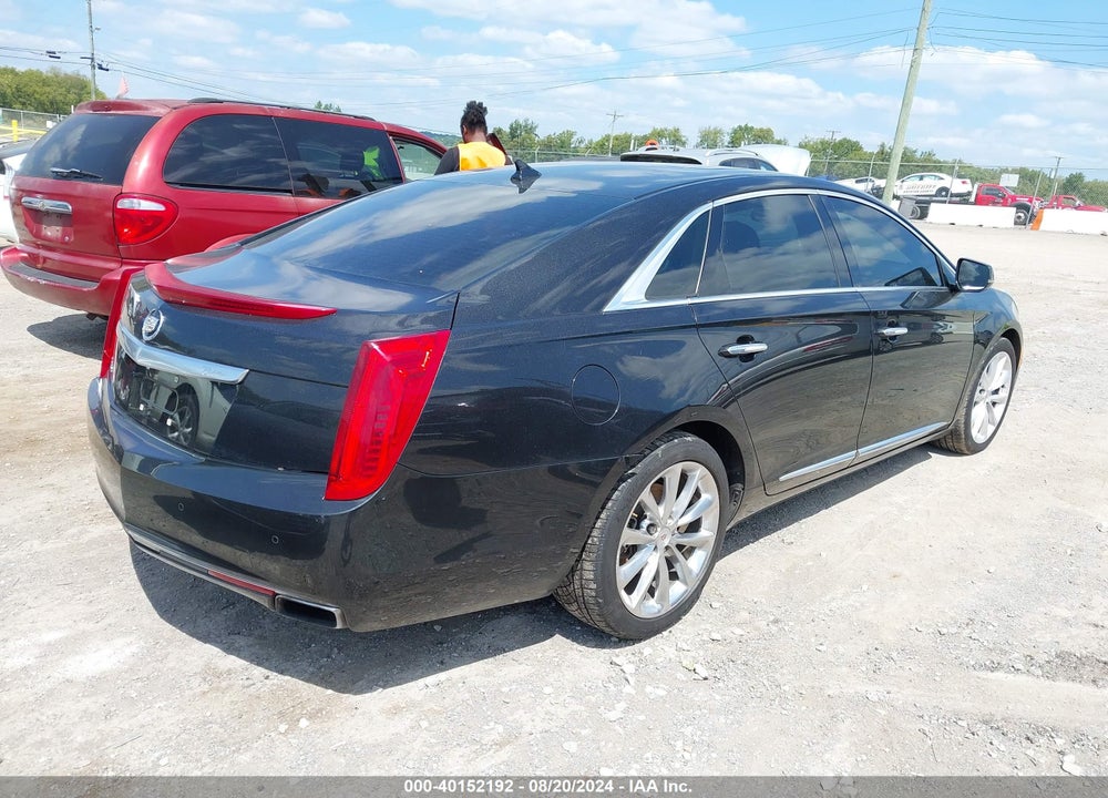 2013 CADILLAC XTS LUXURY VIN: 2G61R5S30D9129238