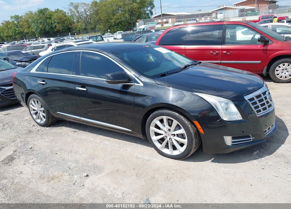 2013 CADILLAC XTS LUXURY VIN: 2G61R5S30D9129238