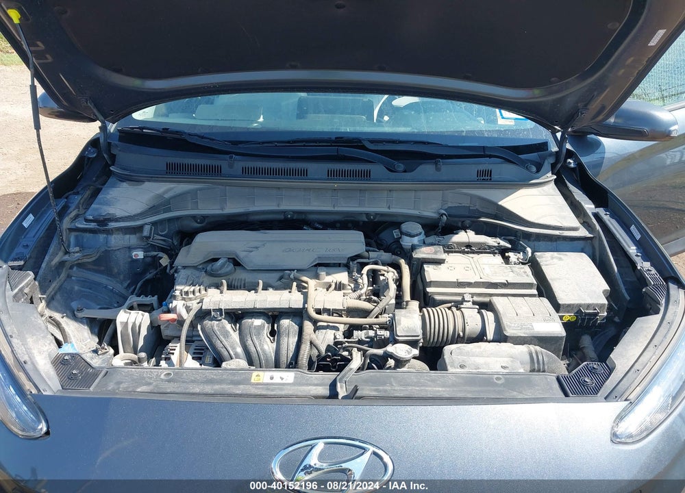 2022 HYUNDAI KONA SEL VIN: KM8K62AB7NU816508