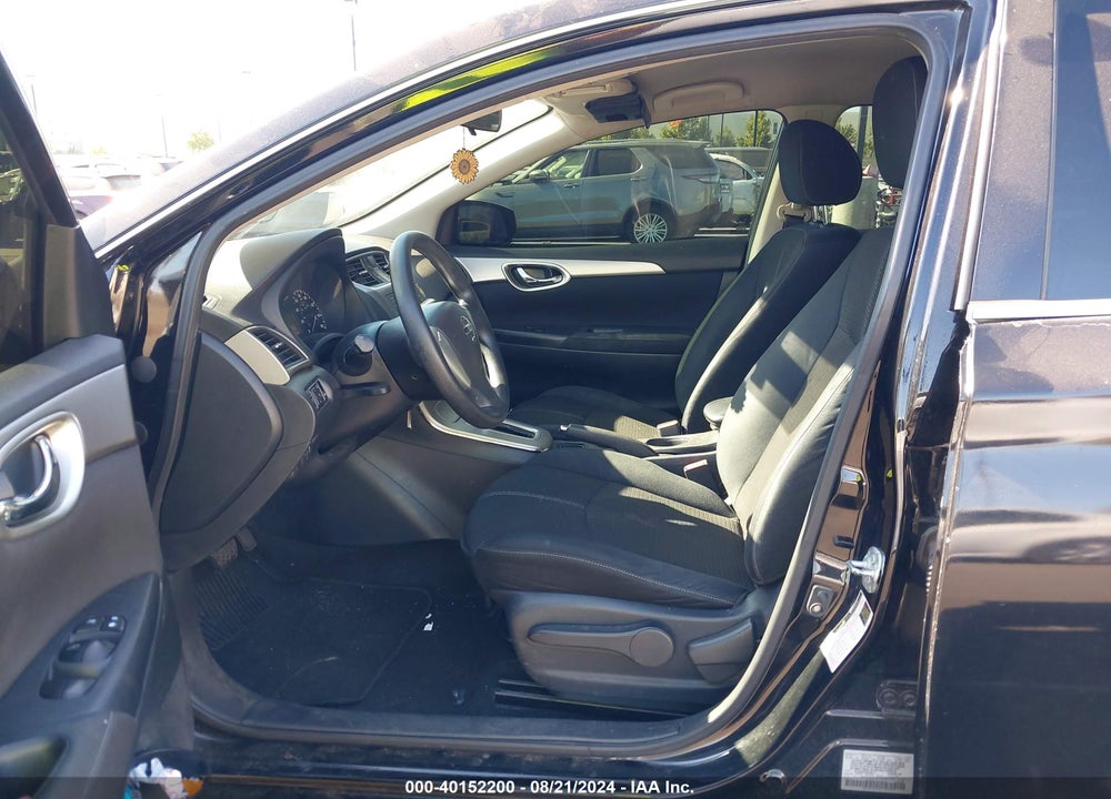 2014 NISSAN SENTRA FE+ S/FE+ SV/S/SL/SR/SV VIN: 3N1AB7AP3EY234717