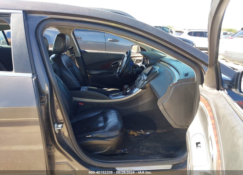 2013 BUICK LACROSSE VIN: 1G4GC5E30DF155135