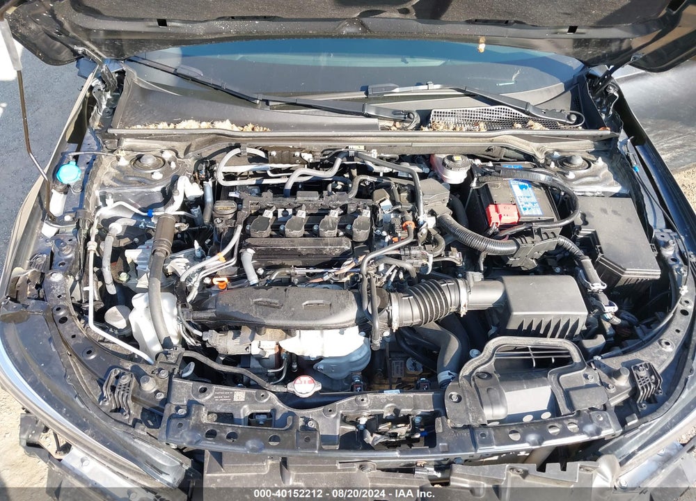2023 HONDA CIVIC VIN: 2HGFE1F95PH304052