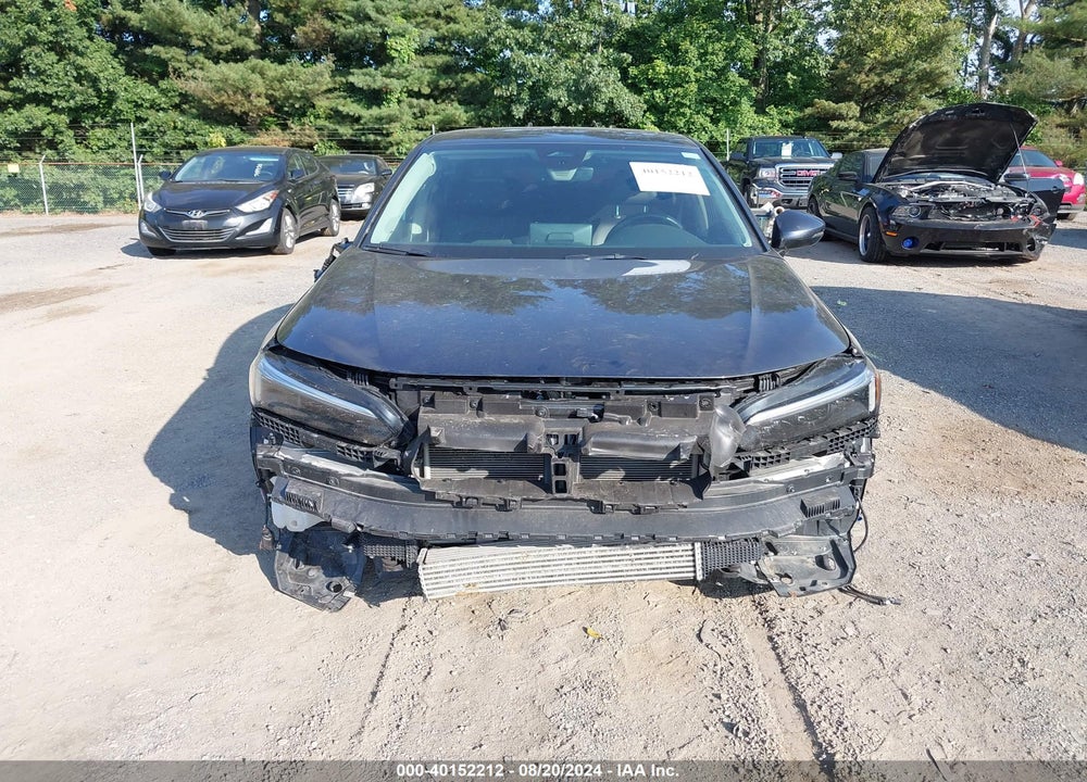 2023 HONDA CIVIC VIN: 2HGFE1F95PH304052