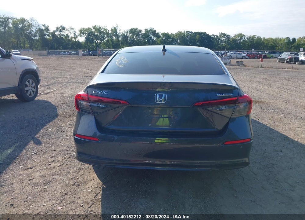 2023 HONDA CIVIC VIN: 2HGFE1F95PH304052