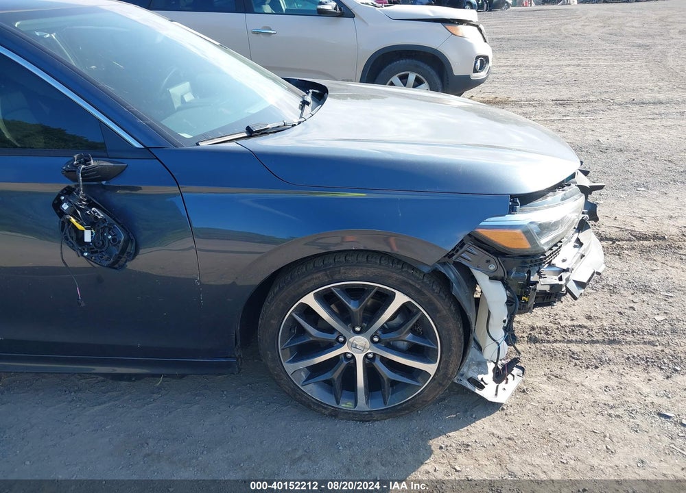 2023 HONDA CIVIC VIN: 2HGFE1F95PH304052