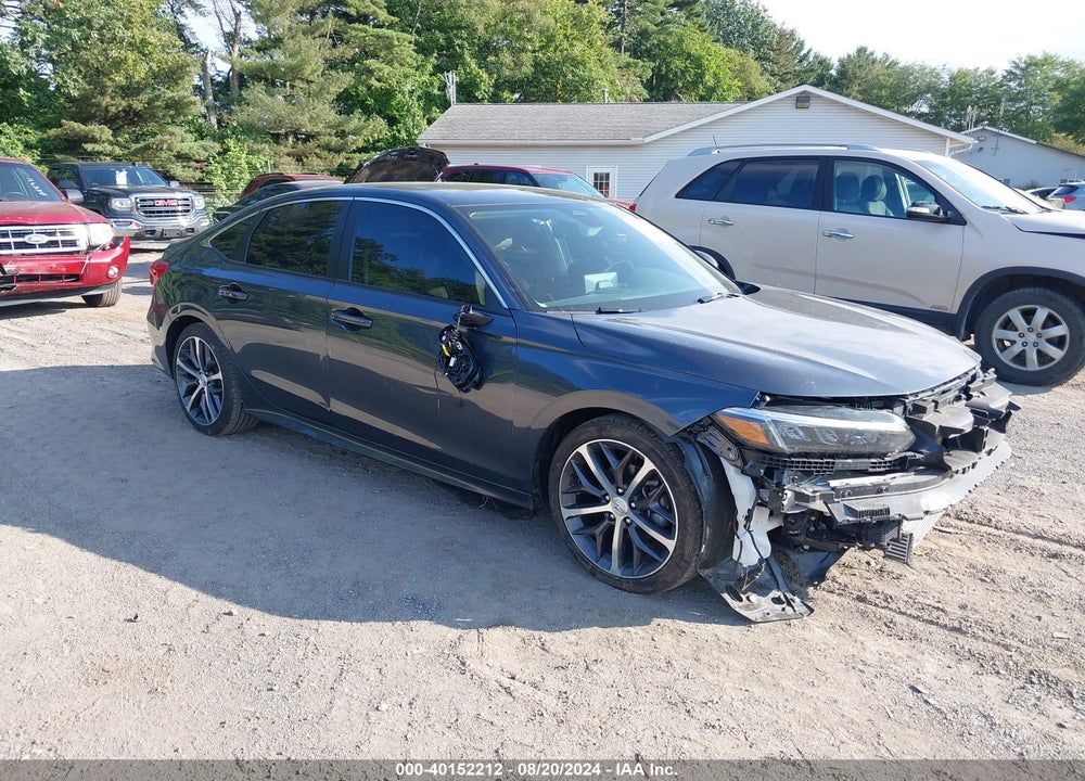 2023 HONDA CIVIC VIN: 2HGFE1F95PH304052
