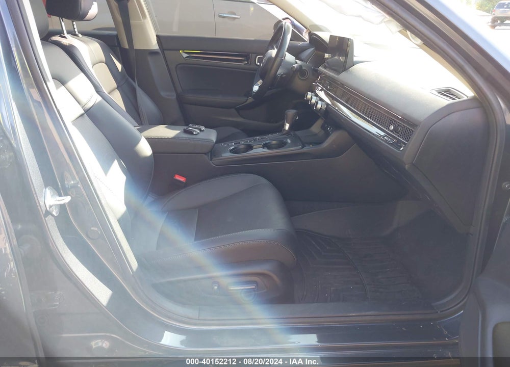2023 HONDA CIVIC VIN: 2HGFE1F95PH304052