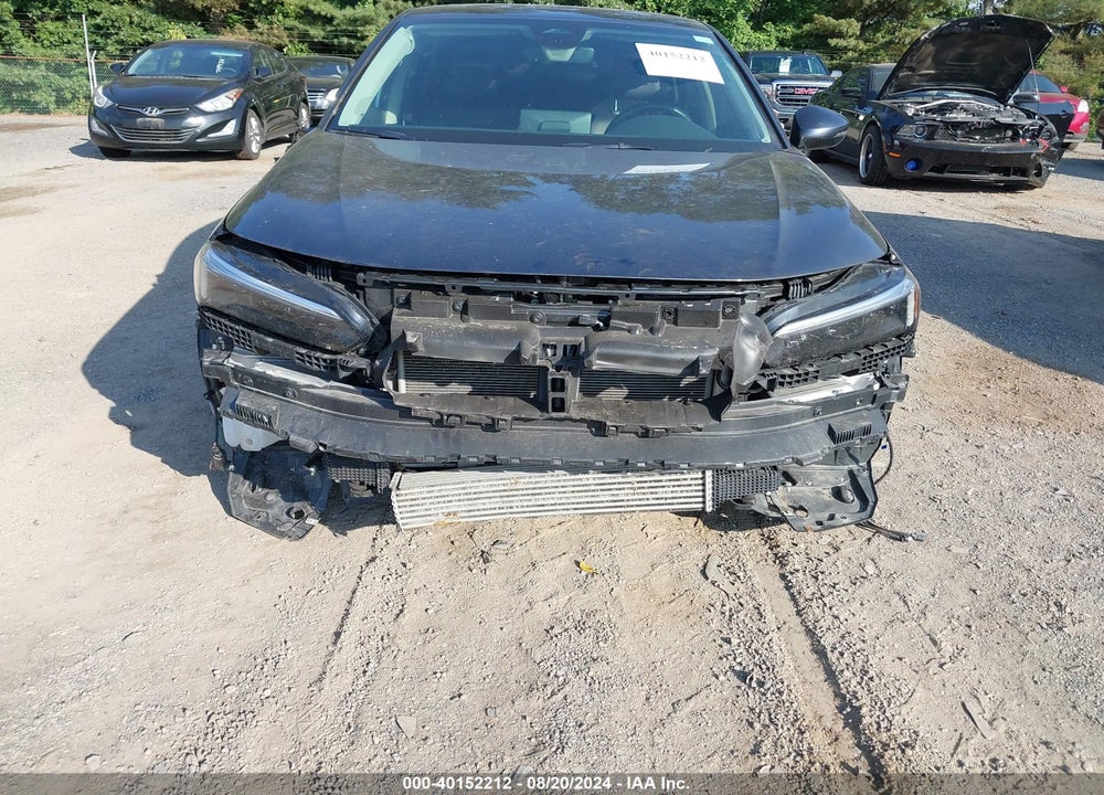 2023 HONDA CIVIC VIN: 2HGFE1F95PH304052