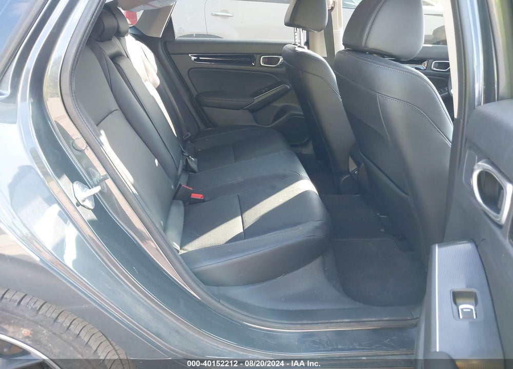2023 HONDA CIVIC VIN: 2HGFE1F95PH304052