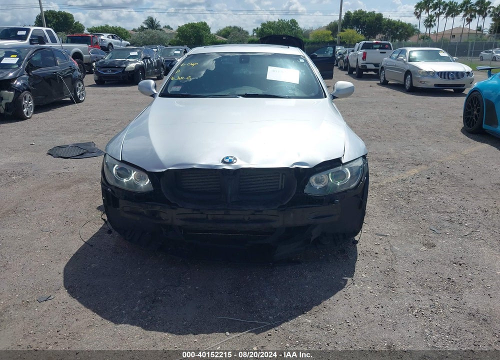 2011 BMW 328I XDRIVE VIN: WBAKF5C52BE655985